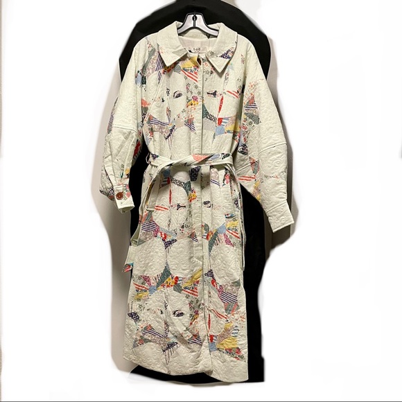 SEA New York Paloma coat outer size M sold out item sea ny - Picture 6 of 11